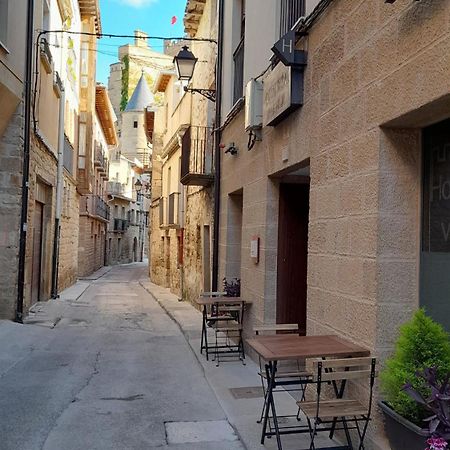 Hostal Rural Villa Vieja Olite Exteriör bild