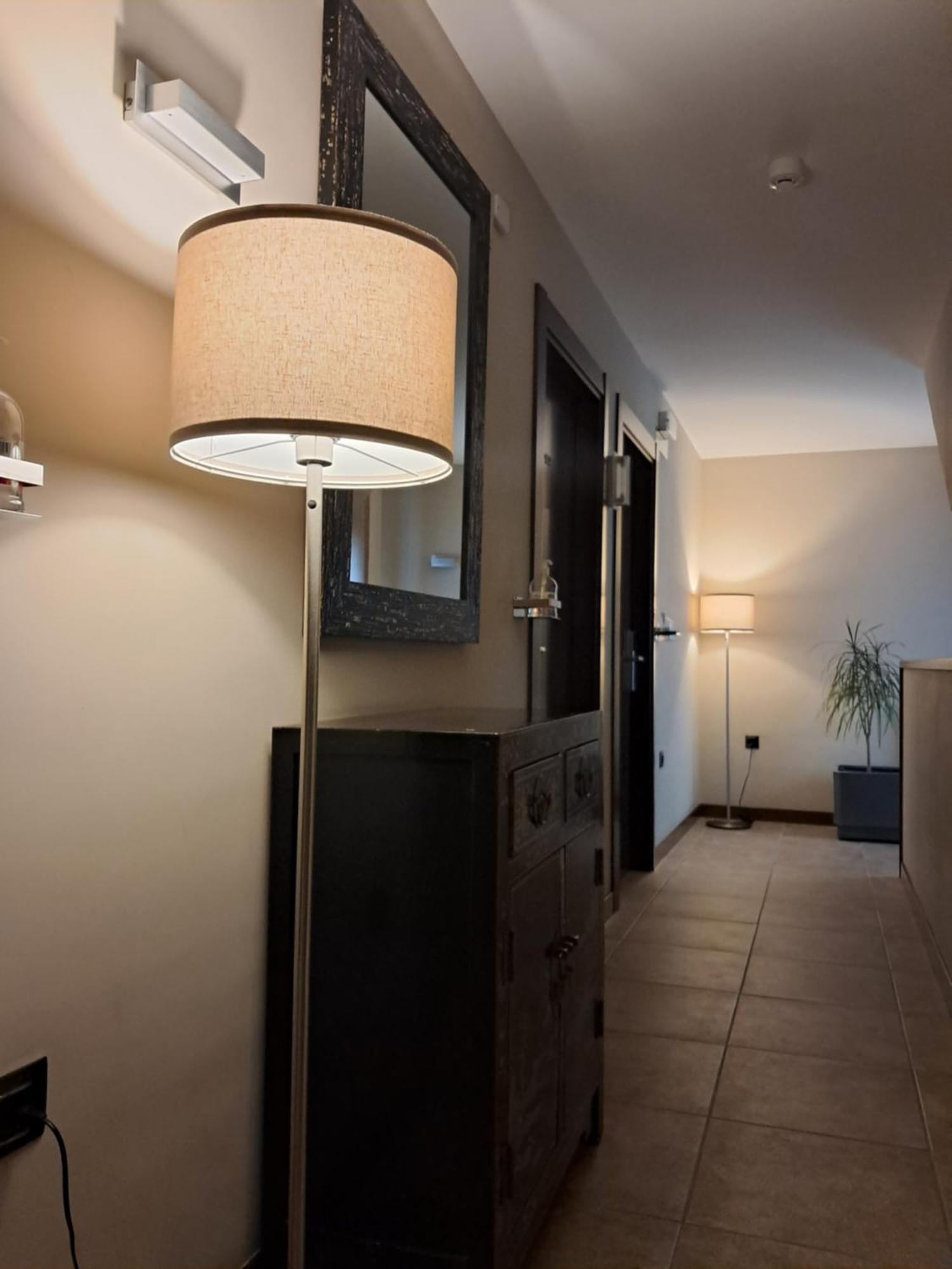 Hostal Rural Villa Vieja Olite Exteriör bild