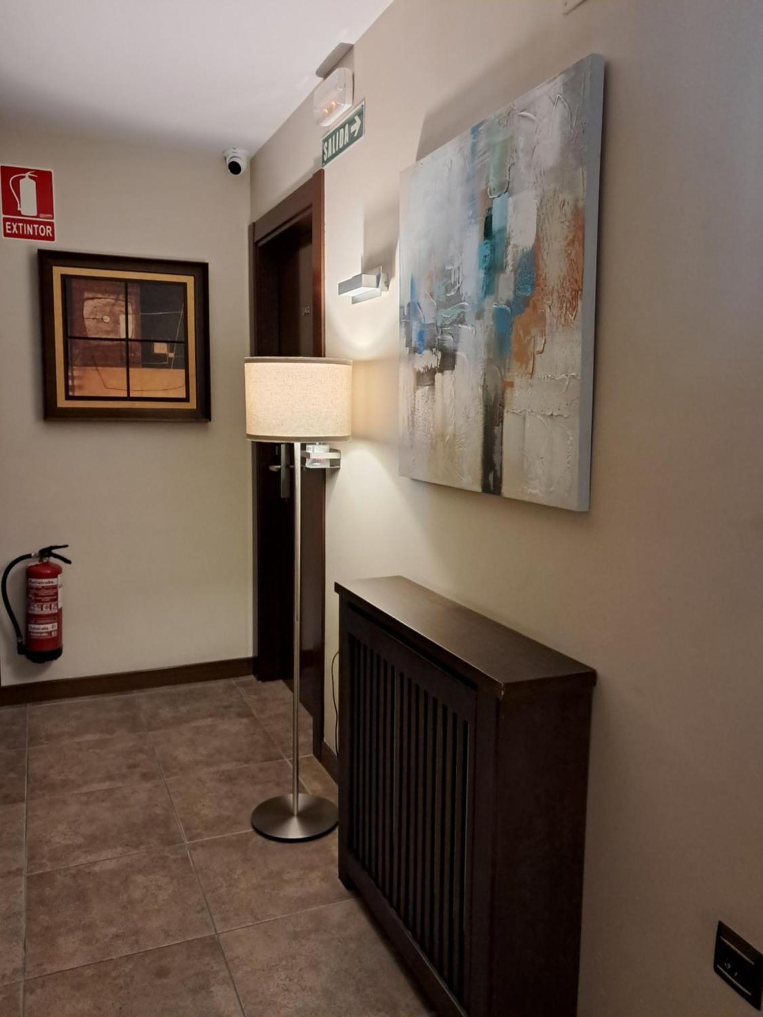 Hostal Rural Villa Vieja Olite Exteriör bild